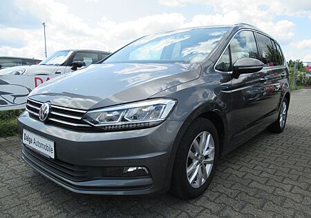 VW Touran Volkswagen Comfortline BMT/Start-Stopp/1.Hand/TÜVNEU