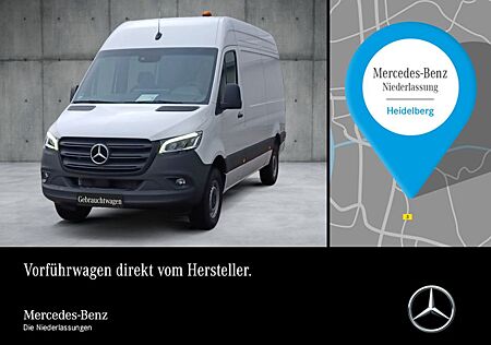 Mercedes-Benz Sprinter 317 CDI KA Hoch AHK+Klima+StandHZ+MBUX