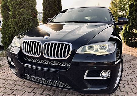 BMW X6 xDrive 40d 306PS HeadUp Facelift Sportpaket