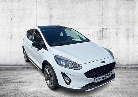 Ford Fiesta Active Klimaaut. PDC