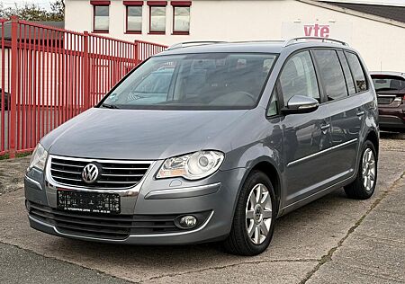 VW Touran Volkswagen 1.4 TSI *Highline*DSG*Euro 5*Navi*Tüv Neu