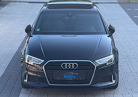 Audi A3 Limousine MEGA VOLL ACC TOT. WINK SPURHALTE