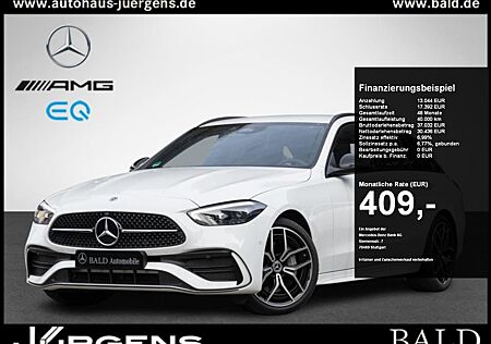 Mercedes-Benz C 300 T AMG/Wide/Digital/360/Totw/Easy/Night/19'