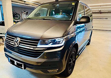 VW T6 California Volkswagen California 6.1 Coast 4Motion Allrad Seikel