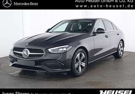 Mercedes-Benz C 180 Avantgarde AHK AUT Kam. KeyLess KlimaA LM