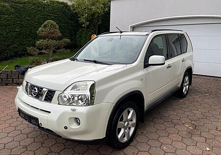 Nissan X-Trail LE 4X4,AUTOMATIK,AHK,Grüne Plakette