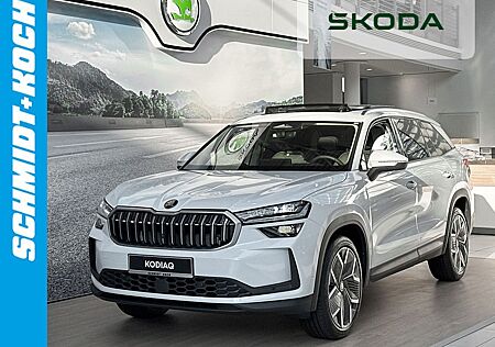 Skoda Kodiaq 2.0 TDI Selection 4X4 DSG, 7-Sitzer, Lede