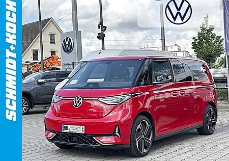 VW ID.BUZZ Volkswagen ID. Buzz GTX 4MOTION langer Radstand Automatik