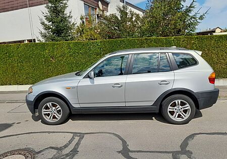 BMW X3 3.0i -