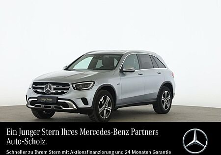 Mercedes-Benz GLC 300 de 4M EXCLUSIVE+AHK+DISTR+MULTIB+KEYLESS