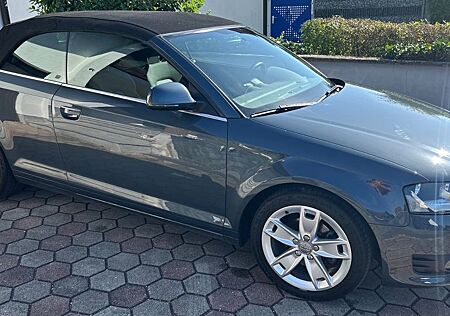 Audi A3 1.8 TFSI Cabriolet 1. Hand