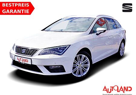 Seat Leon ST 1.4 TSI Xcellence LED Navi Beats Kamera