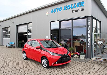 Toyota Aygo (X) -play Kamera Top Zustand