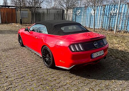 Ford Mustang 5.0 Ti-VCT V8 Black Shadow Edition A...