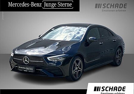 Mercedes-Benz CLA 200 Coupé AMG Line LED*Night*360°K*Distronic