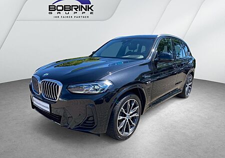 BMW X3 xDrive30e M Sport Hybrid AHK Head Up Laser