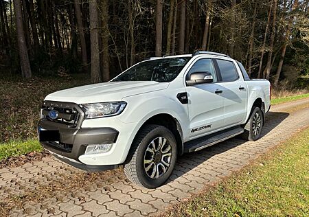 Ford Ranger 3.2 TDCi Wildtrak