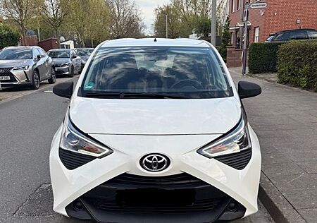 Toyota Aygo (X) TÜV 01/28|Scheckheft|Klima