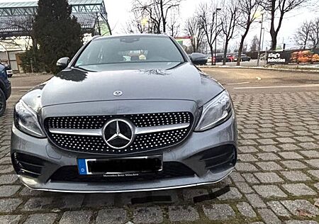 Mercedes-Benz C 200 C200T AMG Line