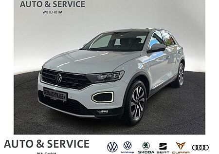 VW T-Roc Volkswagen 1.5 TSI Style Active DSG*NAVI*CAM*AHK*LED*