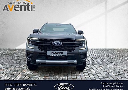 Ford Ranger Wildtrak el.Rollo*AHK*NAVI*LED*360°CAM