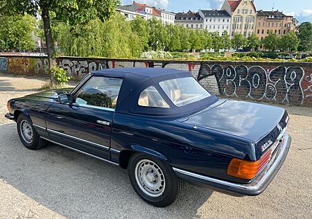 Mercedes-Benz SL 280 gebraucht kaufen Mercedes-Benz SL 280