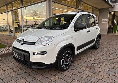 Fiat Panda City Life 1.0 GSE Mild-Hybrid Benziner