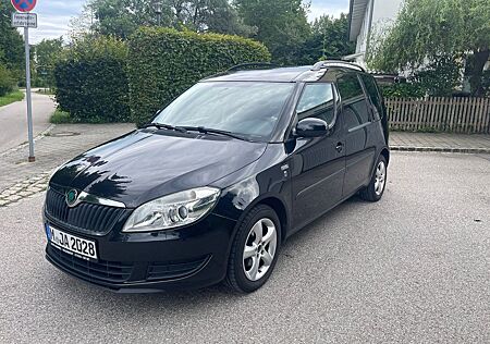 Skoda Roomster 1.2l TSI Ambition