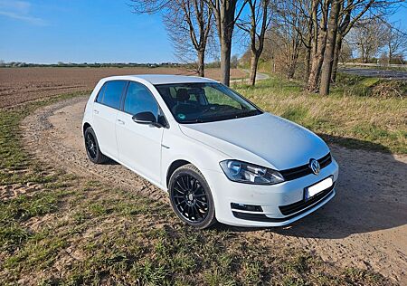 VW Golf Volkswagen 1.2 TSI BMT CUP 2 Sätze Alufelgen