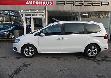 Seat Alhambra Crono Plus 7-Sitzer