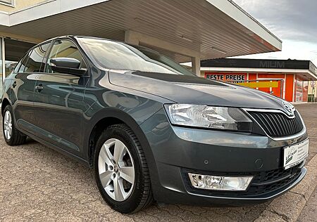 Skoda Rapid Spaceback 1.2 Ltr. Navi Klima Pdc Tüv NEU