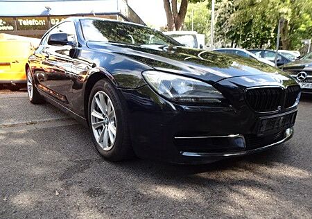 BMW 640 Gran Coupé HeadUp Navi.Kamera.PDC.Leder.Temp