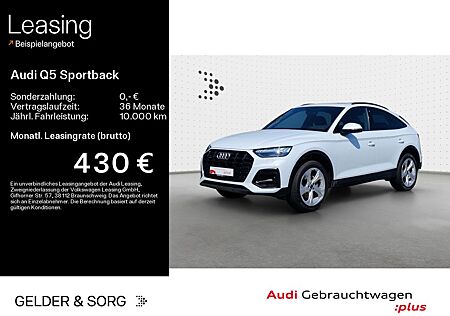 Audi Q5 Sportback 45 TFSI quattro Pano*Dinamica*AHK