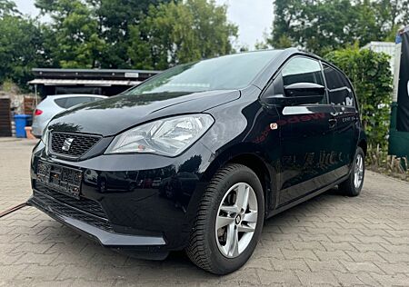 Seat Mii Sun 5 Türer 1.Hand Scheckheft Klima PDC