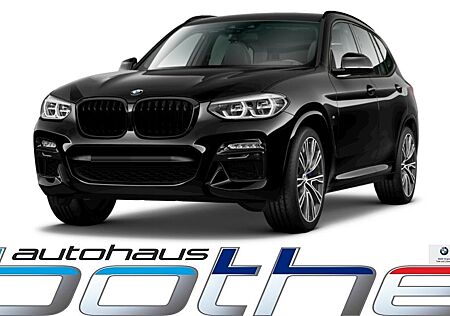 BMW X3 M40d AUT*M-SPORT*PARK-ASS*DRIV-ASS*LED*21"*E-