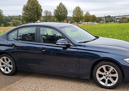 BMW 320d xDrive -