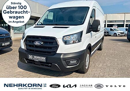 Ford Transit 350 L3 Kasten LKW hoch lang KLIMA AHK