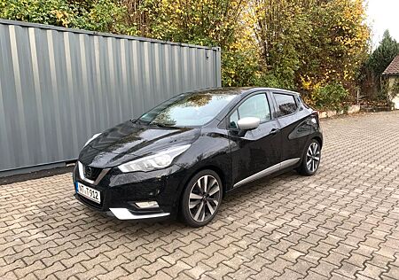 Nissan Micra 0.9 IG-T BOSE Personal Edition BOSE Pe...