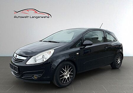 Opel Corsa D Edition*Klima*8-Fach*Tüv Neu*2.Hand*