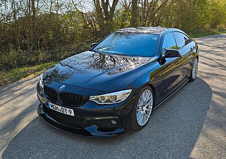 BMW 425d 425 Gran Coupé Gran Coupé M Sport M Sport