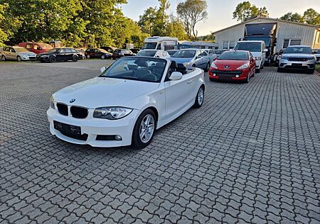 BMW 118d Cabrio *M Paket*Steuerkette neu