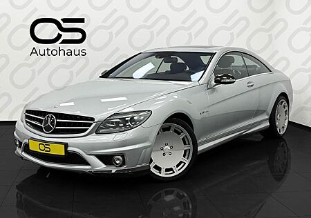 Mercedes-Benz CL 63 AMG gebraucht kaufen Mercedes-Benz CL 63 AMG CL63 AMG 6.2L *Carbon Paket* Unfallfrei Lorinser