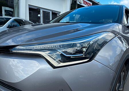 Toyota C-HR 1.8-l-VVTi Hybrid Style Selection