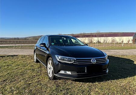 VW Passat Variant Volkswagen 2.0 TDI SCR DSG 4MOT Highline...