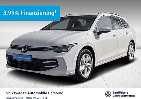 VW Golf Volkswagen VIII Variant 1.5 TSI Life LED ACC Navi
