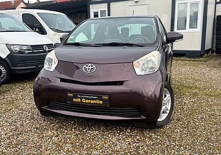Toyota iQ TÜV Neu! Service Neu!