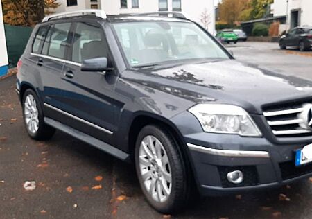 Mercedes-Benz GLK 220 CDI 4MATIC BlueEFFICIENCY -