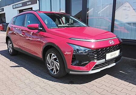 Hyundai Bayon 1.0 T Navi Kamera Led Pdc