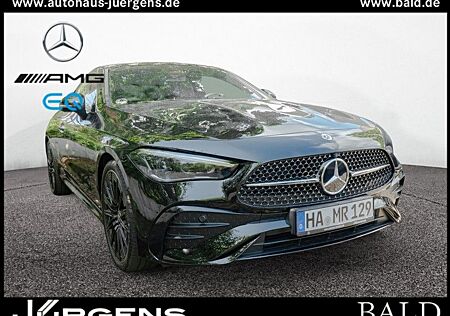 Mercedes-Benz CLE 220 d Coupé AMG-Sport/Pano/Night/360/Memo/20