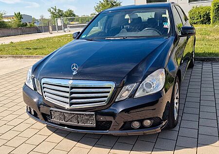 Mercedes-Benz E 220 CDI BlueEfficiency Lim.*Tüv 03.2026*